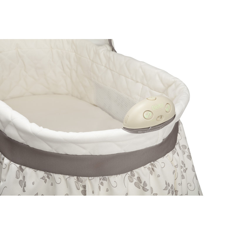 Delta Children Sweet Beginnings Falling Leaves with Bedding